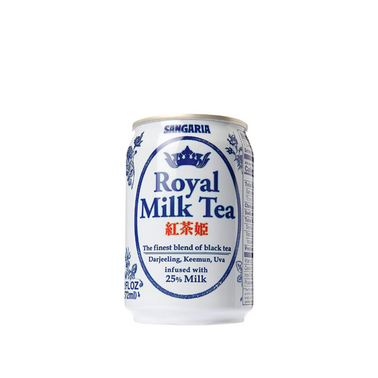 SANGARIA Royal Milk Tea Can