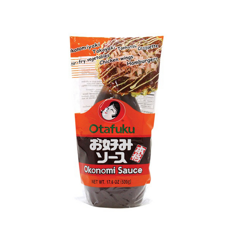 OTAFUKU Okonomi Sauce - 500g