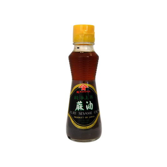 KADOYA Goma Abura (Pure Sesame Oil) - 163ml
