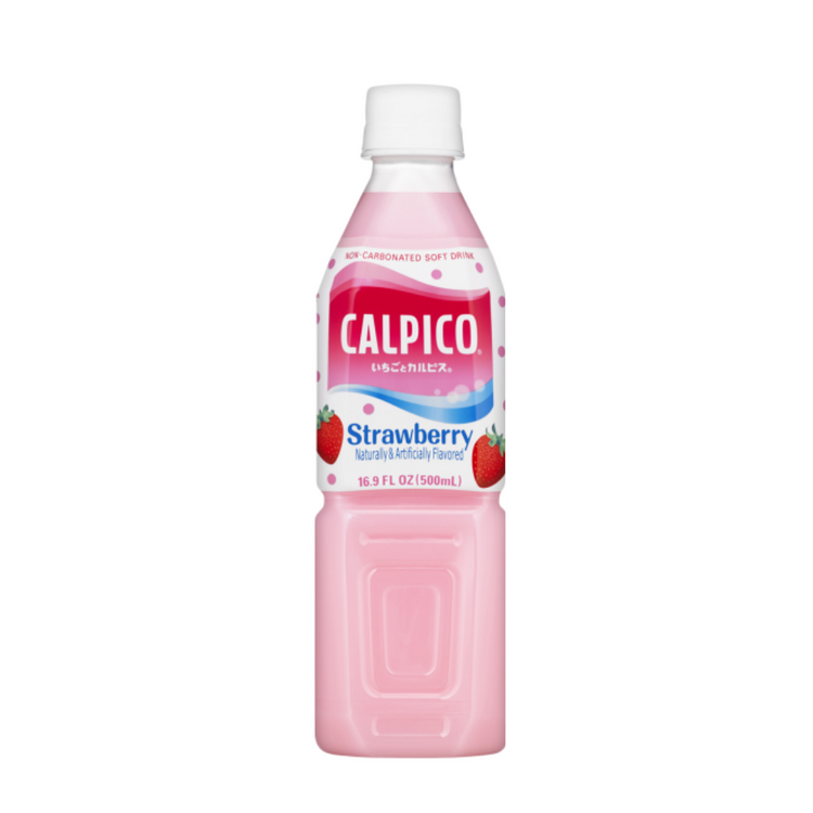 CALPICO Strawberry - 500ml