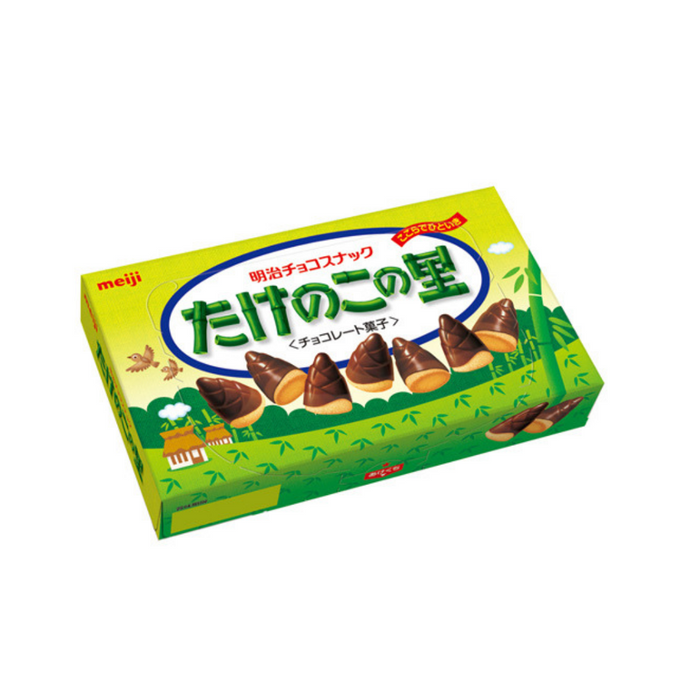 MEIJI Takenoko no Sato - 70g MEIJI Takenoko no Sato - 70g