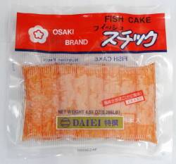 Osaki Fish Cake 8p 85g