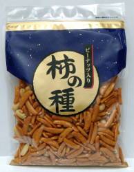 Minoya Kaki No Tane Peanuts Iri 160g