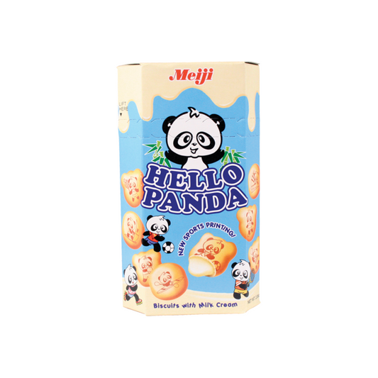MEIJI Hello Panda Vanilla - 60g