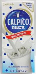 Calpis Concentrate Original 1L