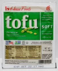 Hse Tofu Soft 14 Oz