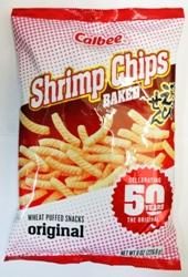 Calbee Shrimp Chips Value Pack 226.8g
