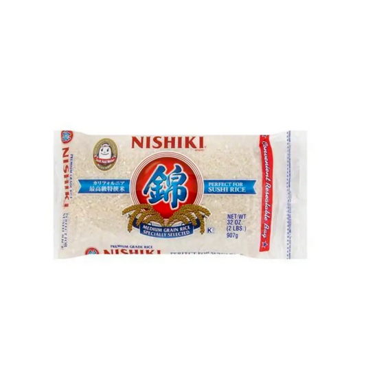 NISHIKI White Rice - 2lbs