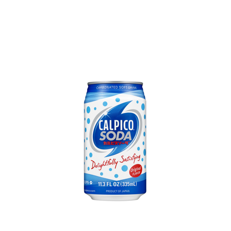 CALPICO Soda Can - 335ml