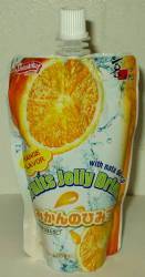 Sk Fruits Jelly Drink Orange 150g