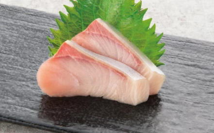 Yellowtail (Hamachi) for Sashimi & Sushi
