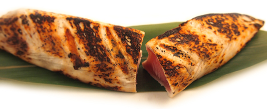 Seasoned & Seared Tuna (Maguro No Tataki)