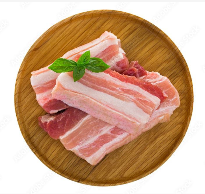 Tomorokoshi Pork Belly (Thick Cut)
