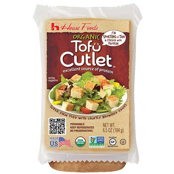 Hse Tofu Cutlet 184g