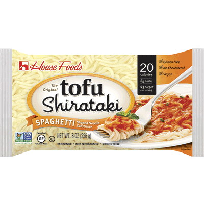Hse Tofu Shirataki Spaghetti 226g