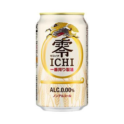 Kirin Ichi Soft Drink 350ml Non Alcoholic