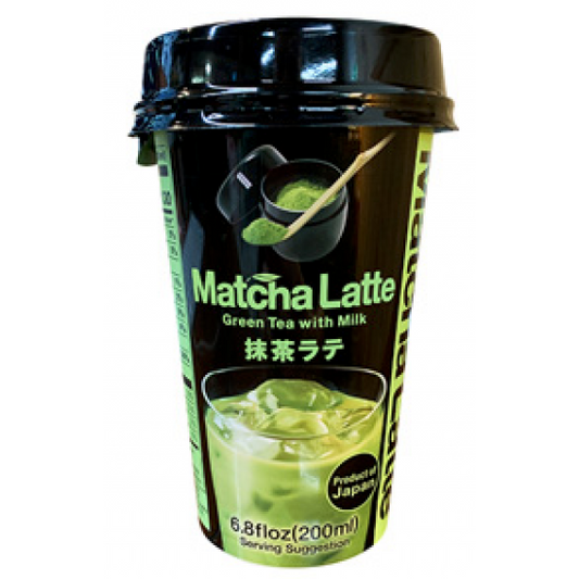 Moriyama Matcha Latte 200ml