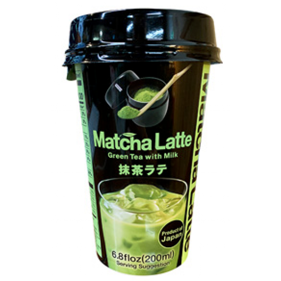 Moriyama Matcha Latte 200ml
