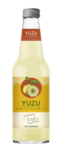 Moshi Yuzu Drink Original
