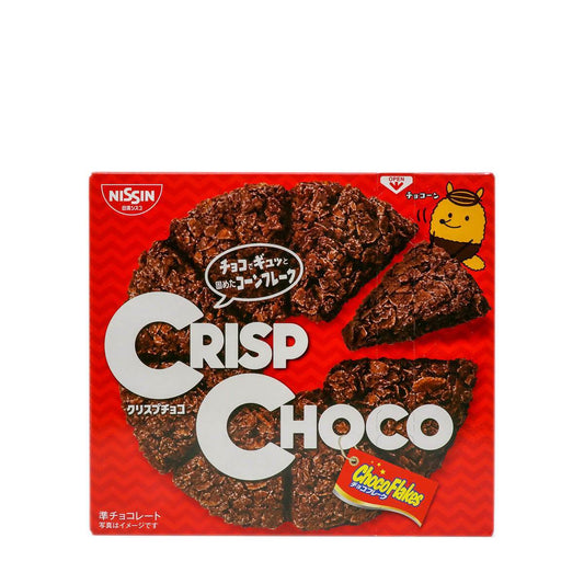 Nissin Crisp Choco Milk 51g