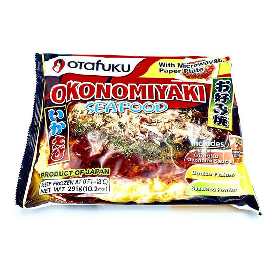Otafuku Okonomiyaki Seafood 291g