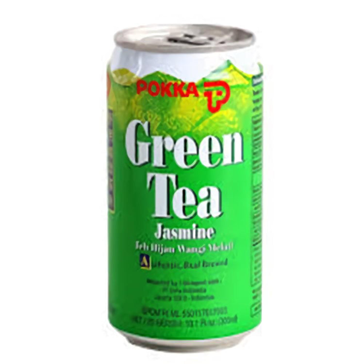 Pokka Green Tea Jasmine 300ml