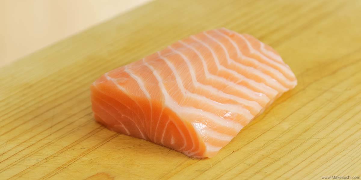 For Sushi & Sashimi