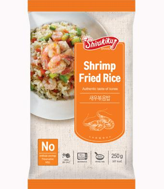 Sk Fried Rice Shrimp 250g