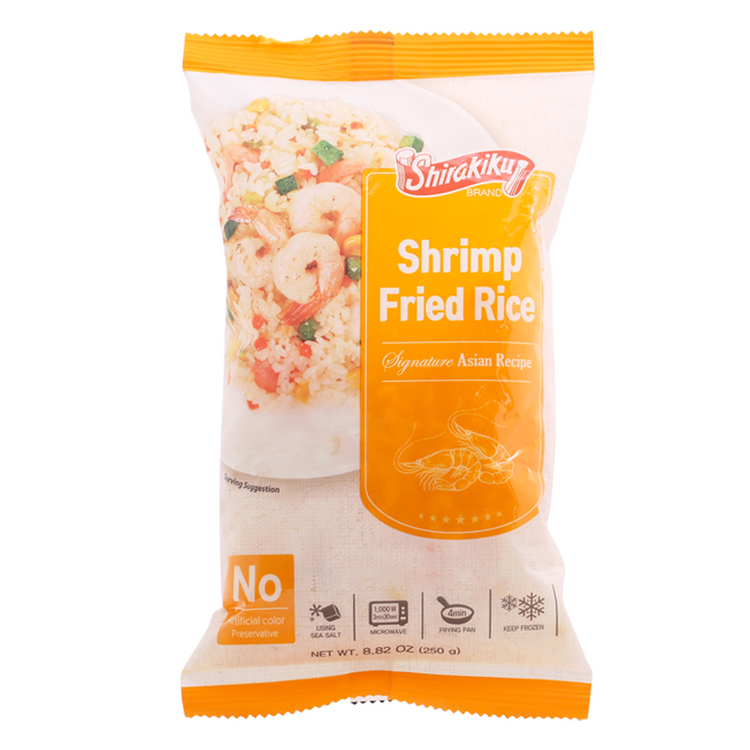 Sk Fried Rice Shrimp 250g