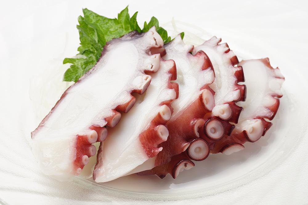 Octopus (Tako)