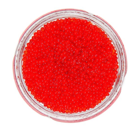 Red Flying Fish Roe (Tobiko)