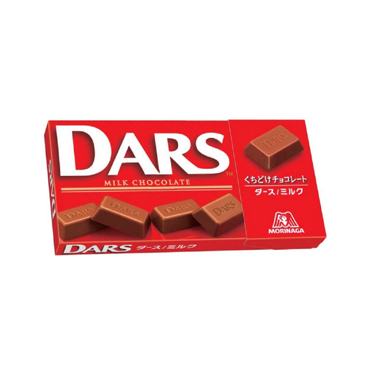 MORINAGA Dars Milk Chocolate - 42g