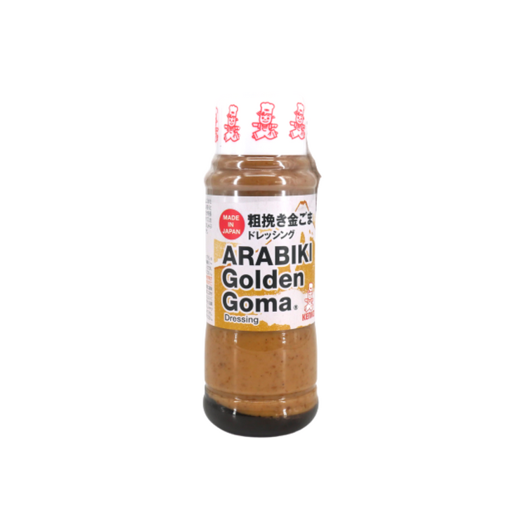 KENKO Arabiki Golden Goma Sesame Dressing - 300ml
