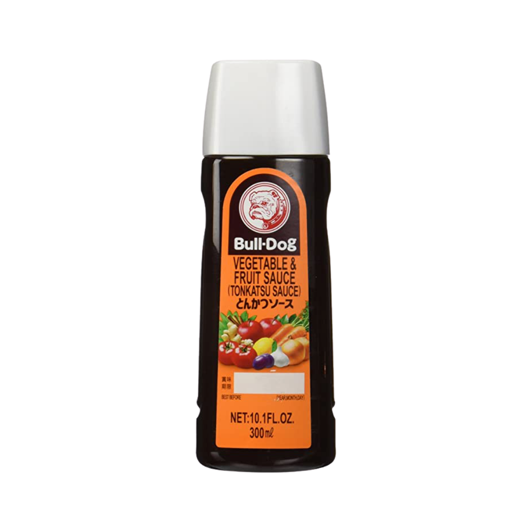Tonkatsu & Other Sauces