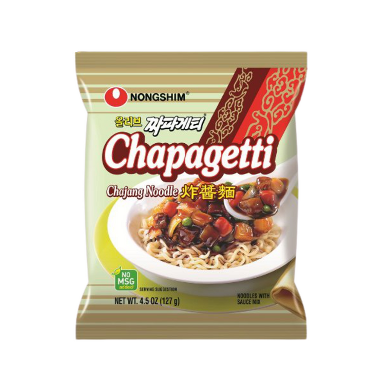 NONGSHIM Chapagetti 1P - 127G