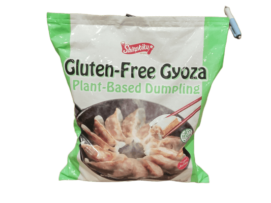Gyoza Gluten-Free Plant-Based Dumpling