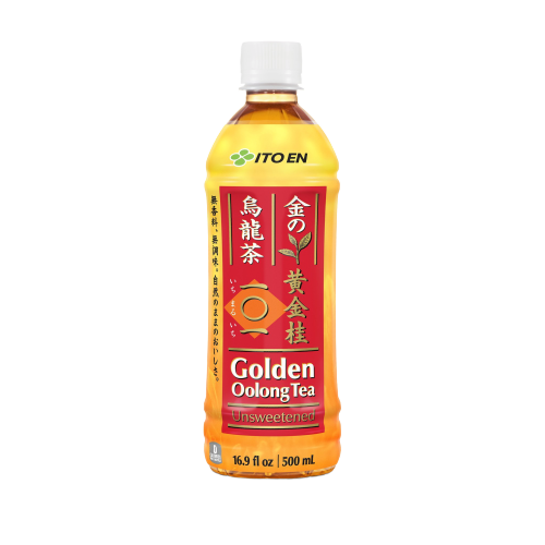 ITOEN Oi Ocha Golden Oolong - 500ml