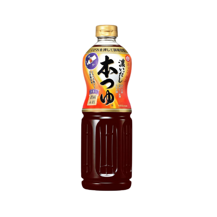 KIKKOMAN Hontsuyu Koi Dashi - 1L