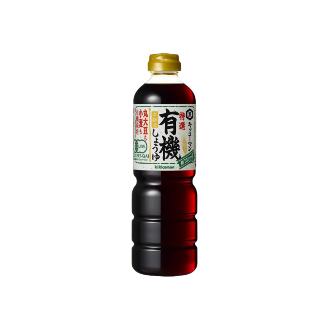 Soy Sauce