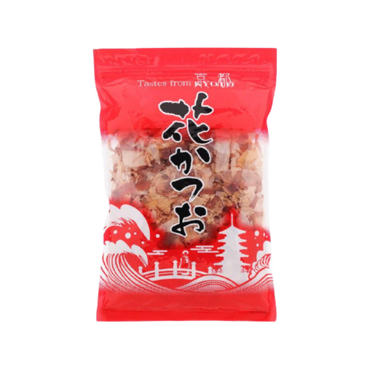 Ninben Hana Katsuo Katsuobushi Dried Bonito Flakes 80g from Japan