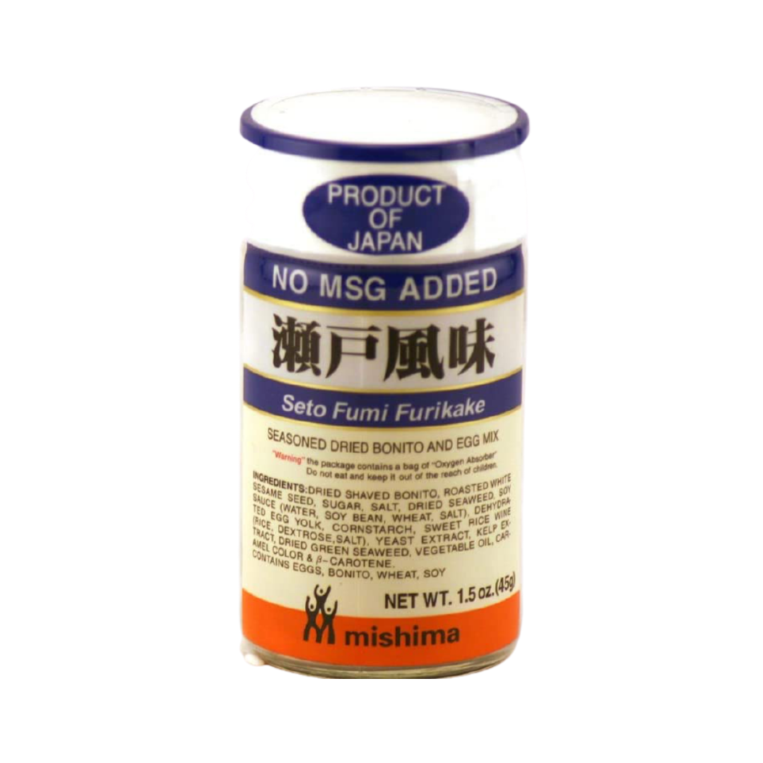 Mishima Seto Fumi Furikake - 45g