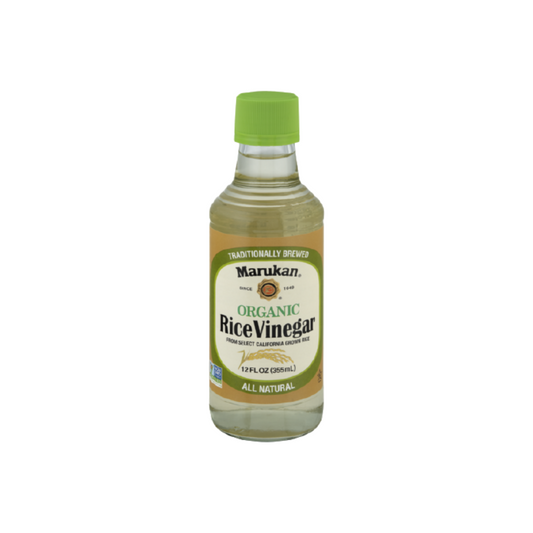 MARUKAN Organic Rice Vinegar - 355ml