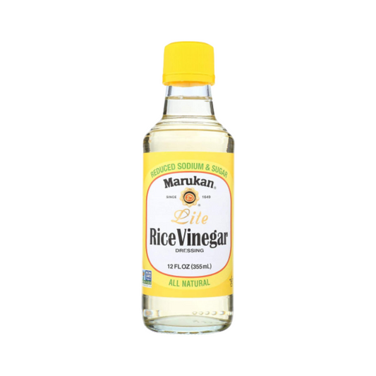MARUKAN Lite Rice Vinegar - 354ML