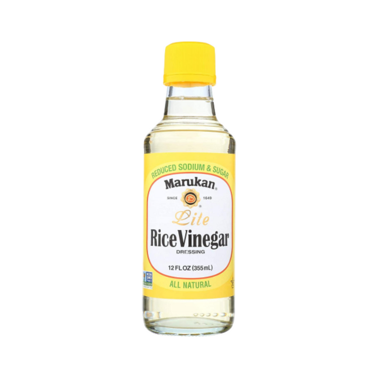 MARUKAN Lite Rice Vinegar - 354ML