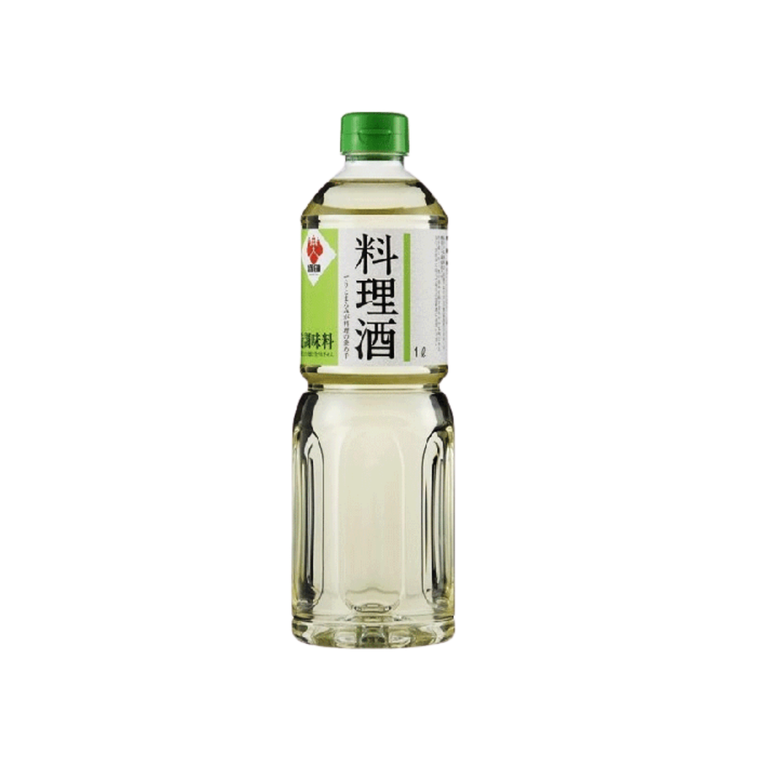 Cooking Sake