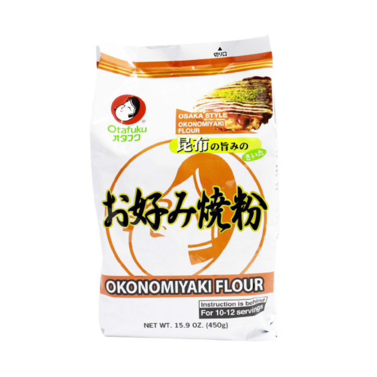 OTAFUKU Okonomiyaki Flour - 450G