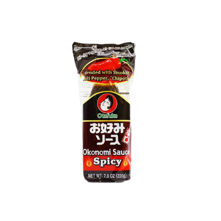 OTAFUKU Okonomi Sauce Spicy - 220G