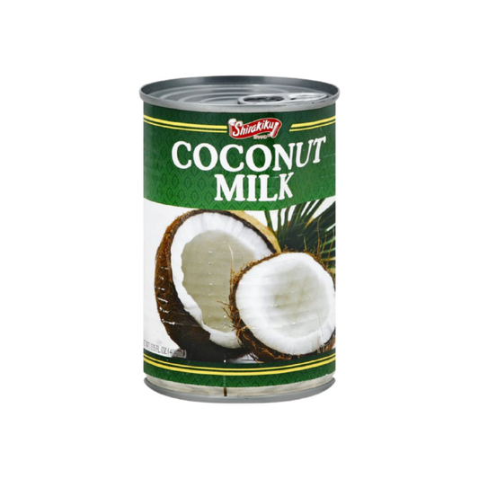 SHIRAKIKU Coconut Milk Can - 400ml