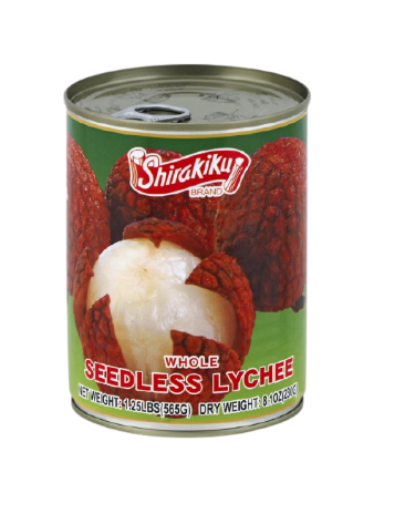 Canned Fruits