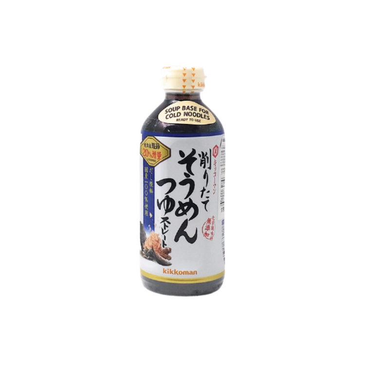 KIKKOMAN Somen Tsuyu - 500ml